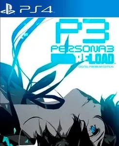 Vista ampliada - Persona 3 Reload Digital Premium Edition PS4 & PS5 AMBAS - Juego digital PlayStation Latinoamérica